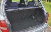 Daihatsu Sirion 1 generation [restyling] Hatchback