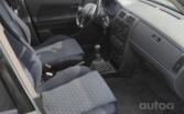 Daihatsu Sirion 1 generation [restyling] Hatchback