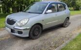 Daihatsu Sirion 1 generation [restyling] Hatchback
