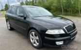Skoda Octavia 2 generation Combi wagon 5-doors