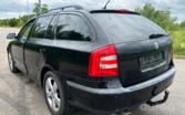 Skoda Octavia 2 generation Combi wagon 5-doors