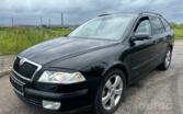 Skoda Octavia 2 generation Combi wagon 5-doors