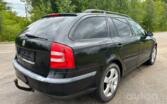Skoda Octavia 2 generation Combi wagon 5-doors