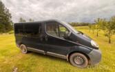 Opel Vivaro A Minivan