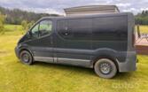 Opel Vivaro A Minivan