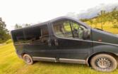 Opel Vivaro A Minivan