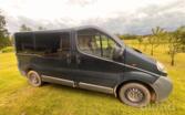 Opel Vivaro A Minivan