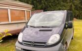 Opel Vivaro A Minivan