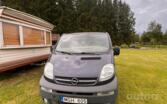 Opel Vivaro A Minivan