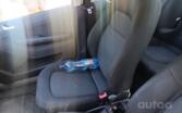 Skoda Fabia 1 generation [restyling]
