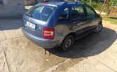 Skoda Fabia 1 generation [restyling]