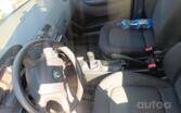 Skoda Fabia 1 generation [restyling]