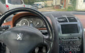Peugeot 407 1 generation Coupe