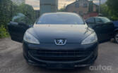 Peugeot 407 1 generation Coupe