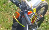 Suzuki GP 125