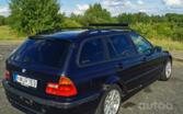 BMW 3 Series E46 Touring wagon