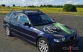 BMW 3 Series E46 Touring wagon