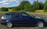 BMW 3 Series E46 Touring wagon