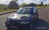 BMW 3 Series E46 Touring wagon