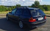 BMW 3 Series E46 Touring wagon
