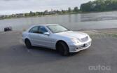 Mercedes-Benz C-Class W203/S203/CL203 [restyling] Sedan 4-doors