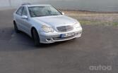 Mercedes-Benz C-Class W203/S203/CL203 [restyling] Sedan 4-doors