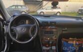 Mercedes-Benz C-Class W203/S203/CL203 [restyling] Sedan 4-doors