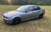 BMW 3 Series E46 [restyling] Sedan