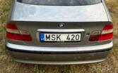 BMW 3 Series E46 [restyling] Sedan