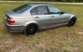 BMW 3 Series E46 [restyling] Sedan