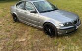 BMW 3 Series E46 [restyling] Sedan