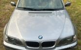 BMW 3 Series E46 [restyling] Sedan