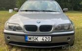 BMW 3 Series E46 [restyling] Sedan