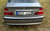 BMW 3 Series E46 [restyling] Sedan