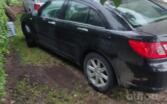 Chrysler Sebring 3 generation Sedan