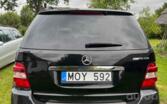 Mercedes-Benz M-Class