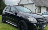 Mercedes-Benz M-Class
