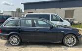 BMW 3 Series E46 Touring wagon