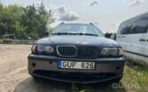 BMW 3 Series E46 Touring wagon