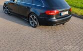 Audi A4 B8/8K wagon 5-doors