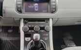 Land Rover Range Rover Evoque L538 Crossover 5-doors