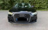 Audi A6 4G/C7 [restyling] Avant wagon 5-doors