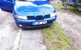 SEAT Toledo 2 generation Sedan