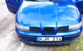 SEAT Toledo 2 generation Sedan