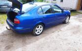 SEAT Toledo 2 generation Sedan