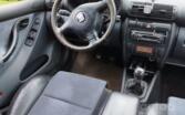 SEAT Toledo 2 generation Sedan