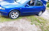 SEAT Toledo 2 generation Sedan