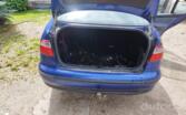 SEAT Toledo 2 generation Sedan