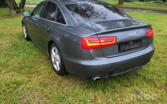 Audi A6 4G/C7 Sedan