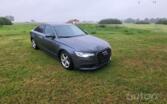 Audi A6 4G/C7 Sedan